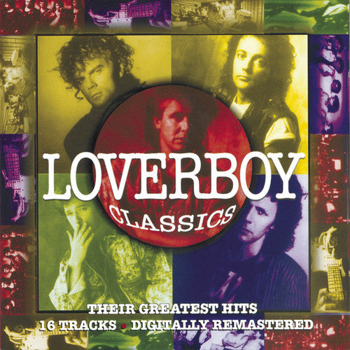 Loverboy Classics [CD]