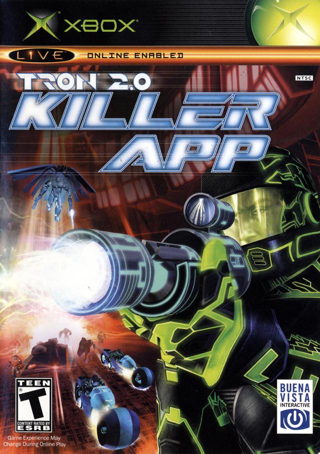 TRON 20 Killer App (Xbox) (ONLINE ORDER ONLY)