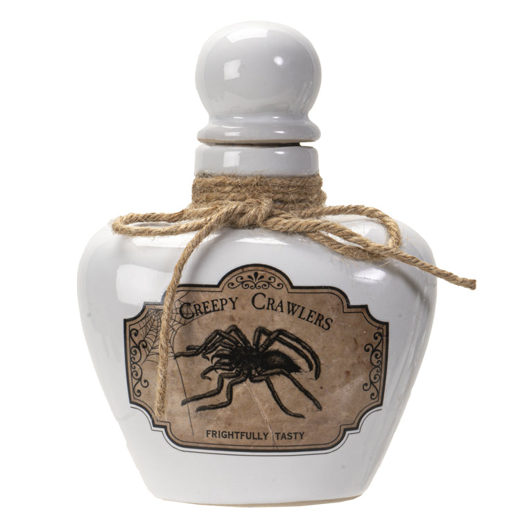 Creepy Crawlers Frightfully Tasty Bottle (ONLINE ORDER ONLY)