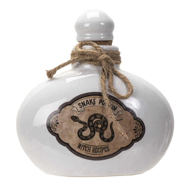 Witch Recipes Snake Poison Bottle (ONLINE ORDER ONLY)