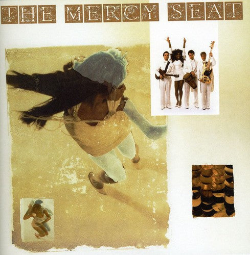 Mercy Seat [CD]