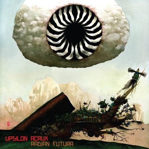 Radian Futura [CD]