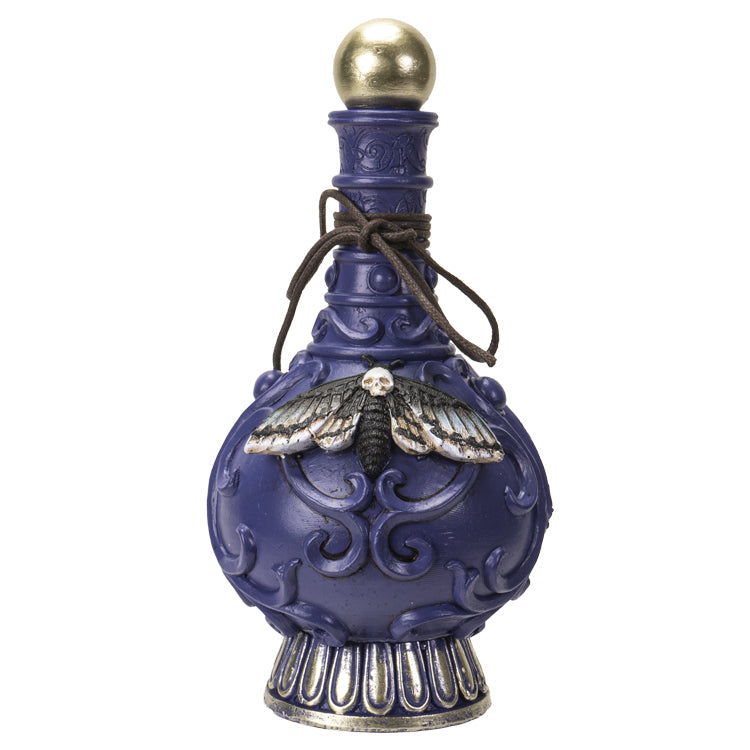 Death Head Moth Bottle Purple (ONLINE ORDER ONLY)