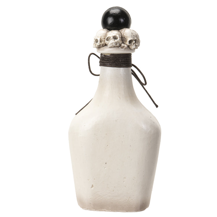 Death Head Moth Bottle with Light up Eye (ONLINE ORDER ONLY)