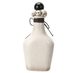 Death Head Moth Bottle with Light up Eye (ONLINE ORDER ONLY)