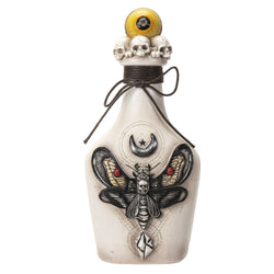 Death Head Moth Bottle with Light up Eye (ONLINE ORDER ONLY)