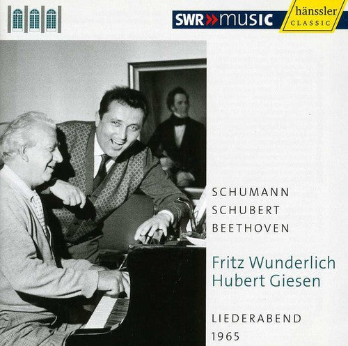 Liederabend 1965 [CD]