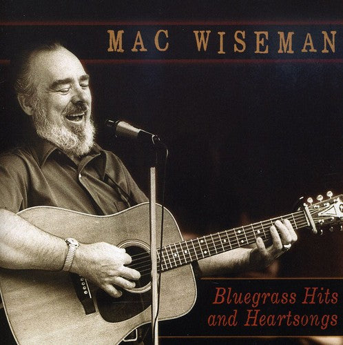 Bluegrass Hits and Heartsongs [CD]
