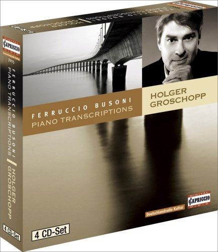 Piano Transcriptions [4 CD]