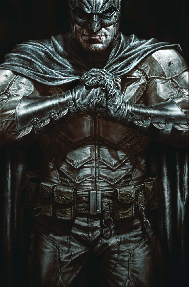 Batman Detective Comics #1025 B Card Stock Lee Bermejo Variant Joker War (08/12/2020) DC (ONLINE ORDER ONLY)