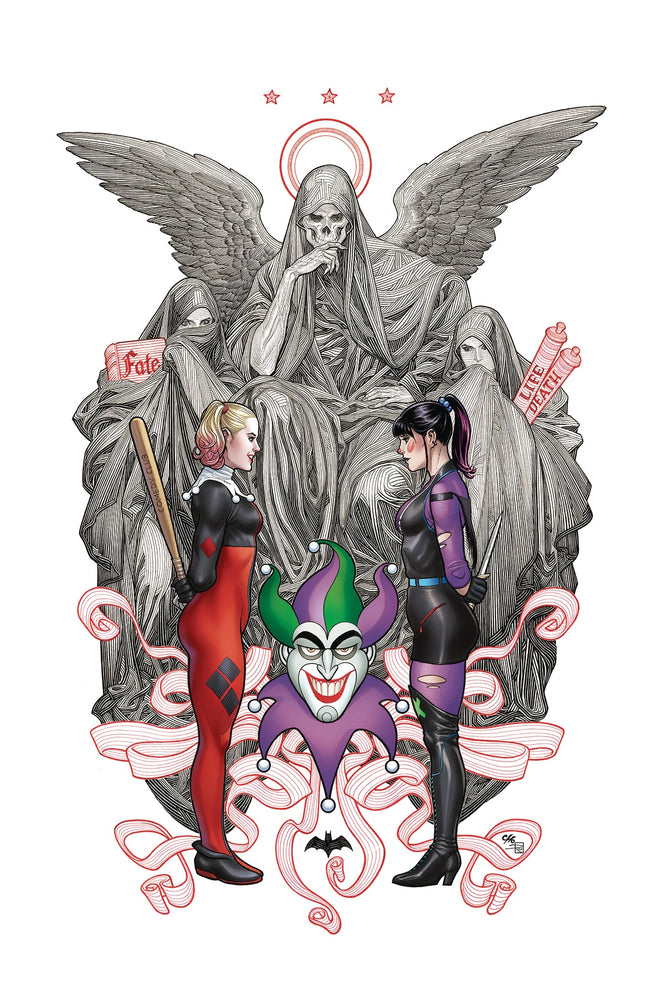 Harley Quinn #75 B Frank Cho Variant Punchline (08/19/2020) DC (ONLINE ORDER ONLY)