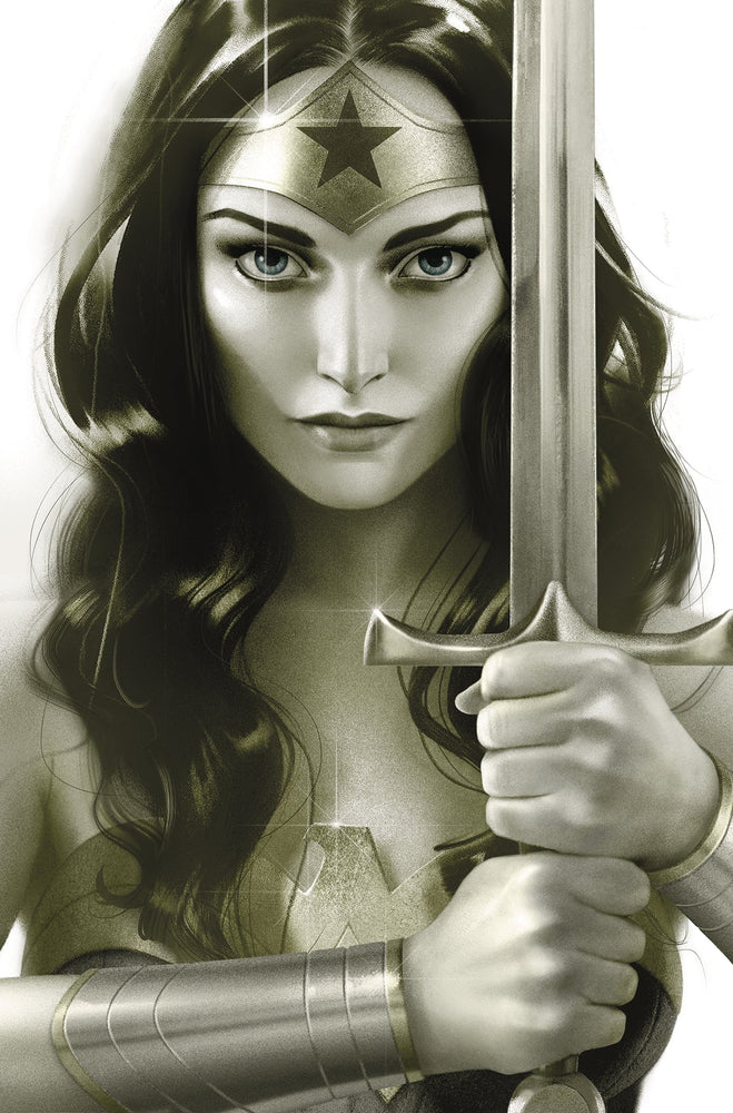 Wonder Woman #761 B Joshua Middleton Card Stock Variant (08/25/2020) DC (ONLINE ORDER ONLY)