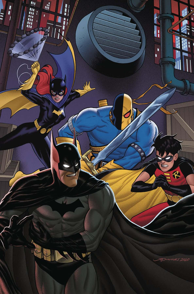Batman The Adventures Continue #3 A (Of 6) Dave Johnson Paul Dini (08/05/2020) DC (ONLINE ORDER ONLY)