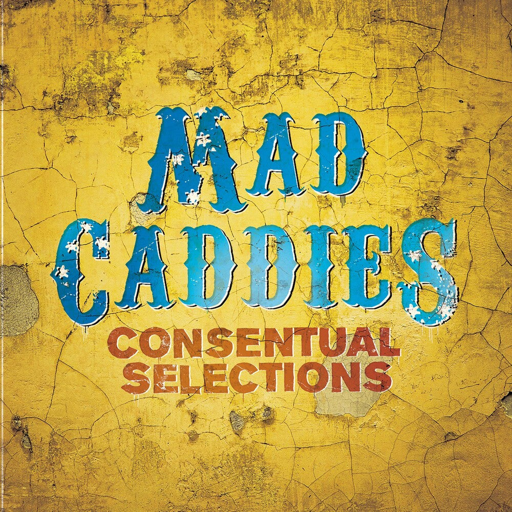 Consentual Selections [CD]