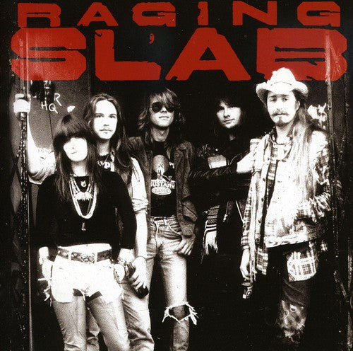 Raging Slab [CD]