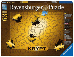 Puzzle: Krypt - Gold (ONLINE ORDER ONLY)