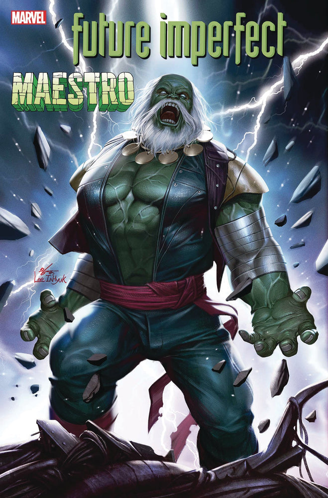Maestro Future Imperfect Marvel Tales #1 In-Hyuk Lee Peter David (08/05/2020) Marvel (ONLINE ORDER ONLY)