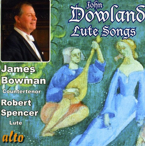 Lute Songs & More [CD]