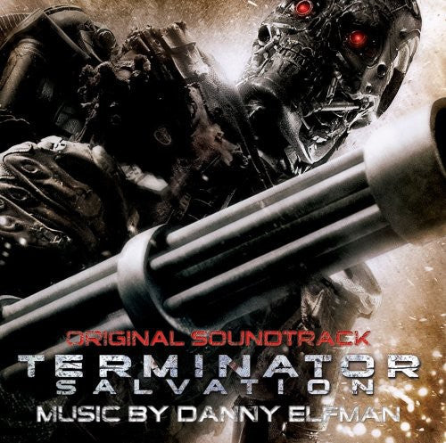 Terminator Salvation / O.S.T. [CD]