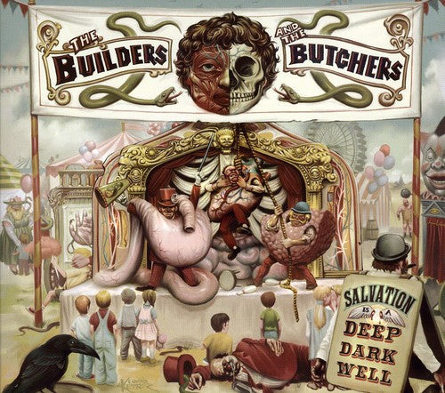 Salvation Is a Deep Dark Well [CD]