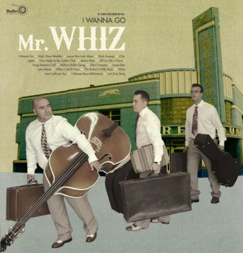 I Wanna Go [LP]