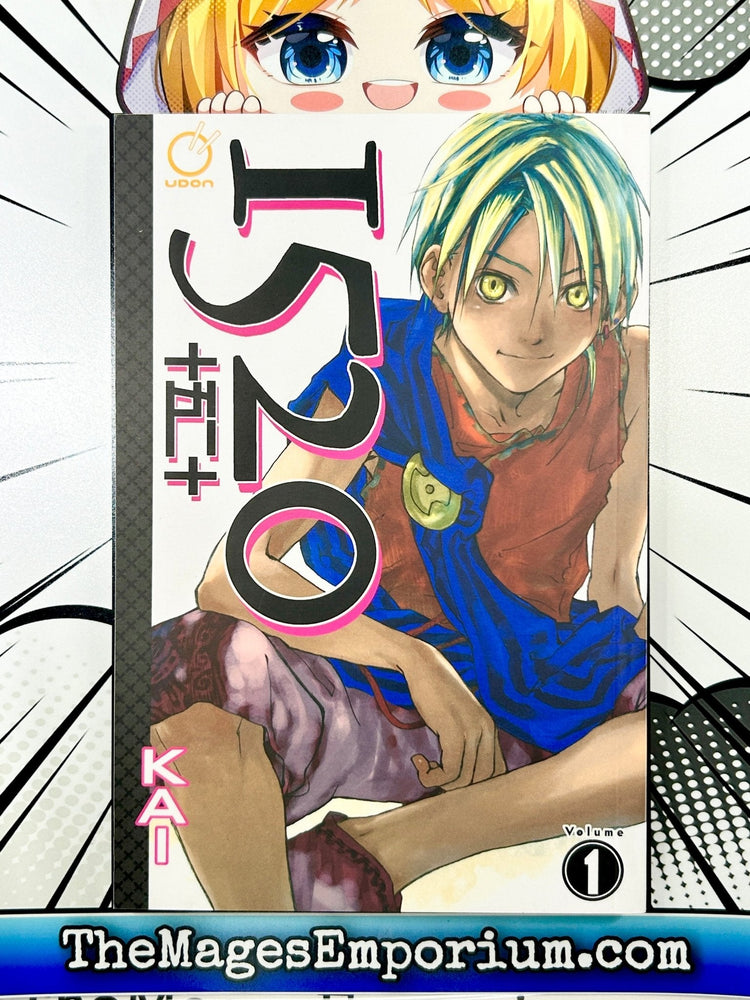 1520 Vol 1 (Online Order Only)