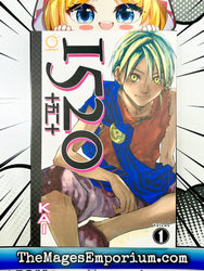 1520 Vol 1 (Online Order Only)