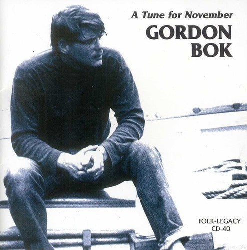 A Tune For November [CD]