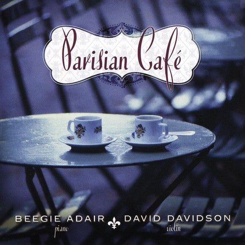Parisian Cafe [CD]