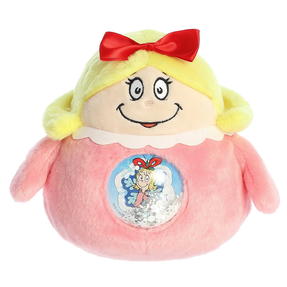 Dr. Seuss Shaker Cindy Lou Who (ONLINE ORDER ONLY)