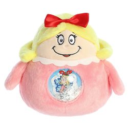 Dr. Seuss Shaker Cindy Lou Who (ONLINE ORDER ONLY)