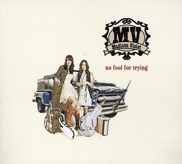 No Fool for Trying [CD]
