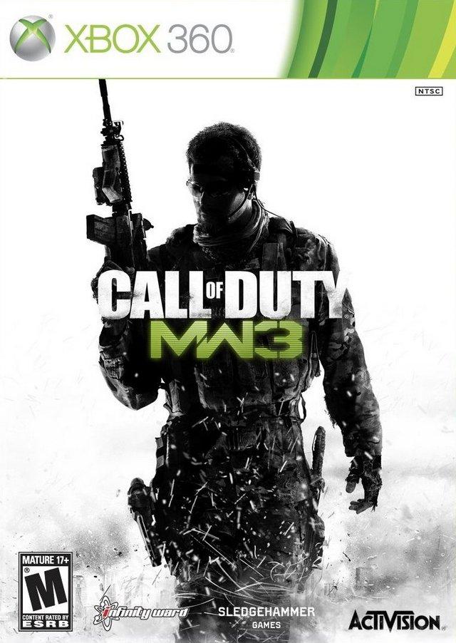 Call Of Duty: Modern Warfare 3 (Xbox 360) (ONLINE ORDER ONLY)