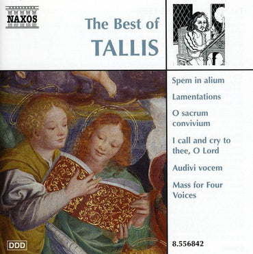 Best of Tallis [CD]