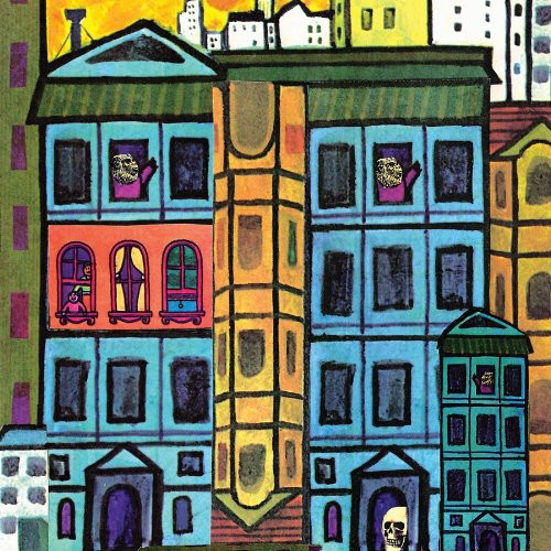 Gorgeous Johnny [LP]