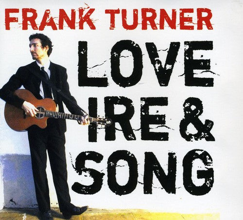 Love Ire and Song [CD]