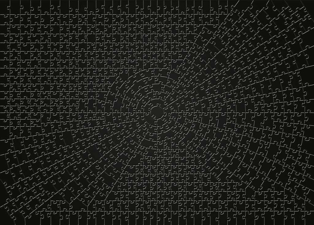 Puzzle: Krypt - Black (ONLINE ORDER ONLY)