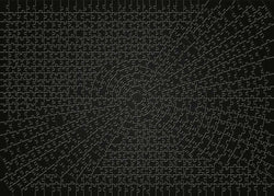 Puzzle: Krypt - Black (ONLINE ORDER ONLY)