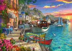 Puzzle: Grandiose Greece (ONLINE ORDER ONLY)