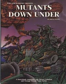 Mutants Down Under (Online Only)
