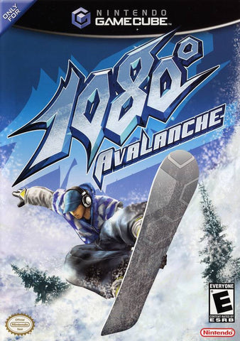 1080 Avalanche (Gamecube) (Online Order Only)