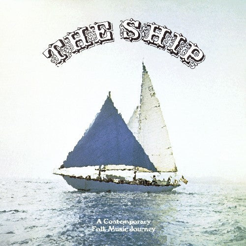 Contemporary Folk Music Journey [CD]