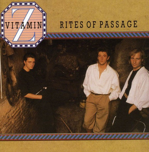 Rites of Passage [CD]