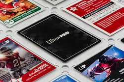 35PT 9-Card Black Border UV ONE-TOUCH® Magnetic Holder