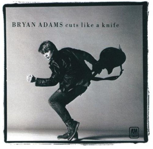 Cuts Like a Knife [CD]