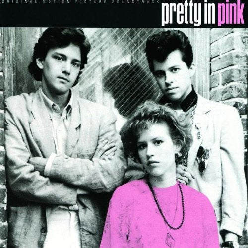 Pretty in Pink (Original Motion Picture Soundtrack) [CD]