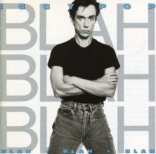 Blah Blah Blah [CD]