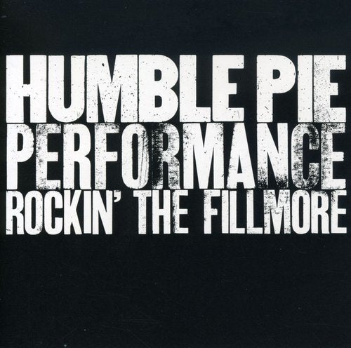 Rockin the Fillmore [CD]