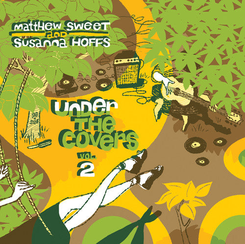 Under The Covers, Vol. 2 [CD]