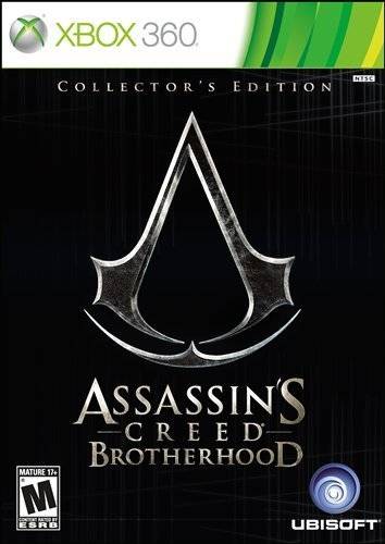 Assassin's Creed: Brotherhood Collector's Edition (Xbox 360) (ONLINE ORDER ONLY)
